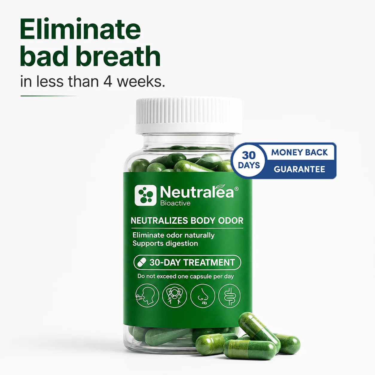 Neutralea® – Neutralisateur d'Odeurs Naturel